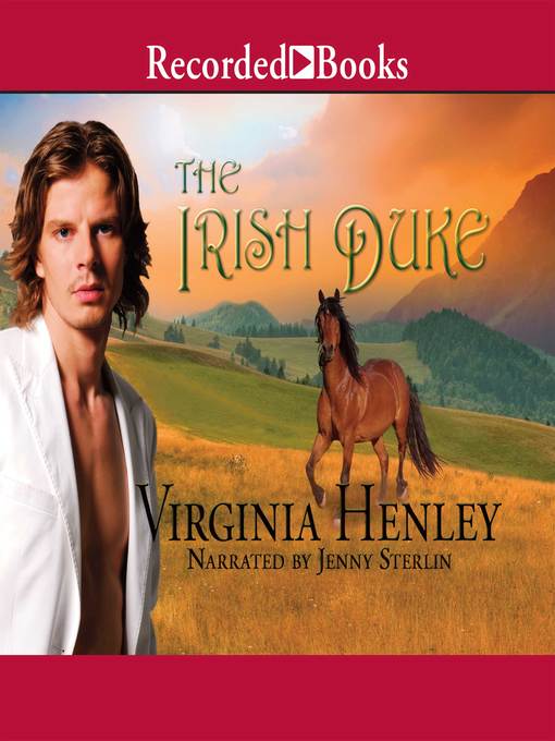 Title details for The Irish Duke by Virginia Henley - Wait list